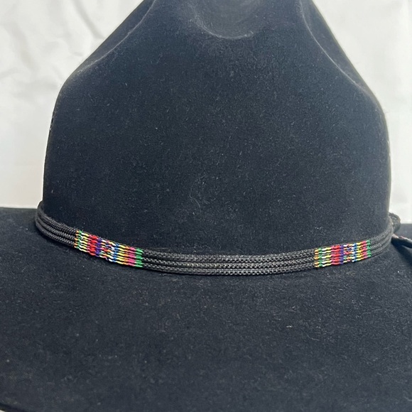 Stetson, rare 4XBeaver, black - Picture 2 of 16